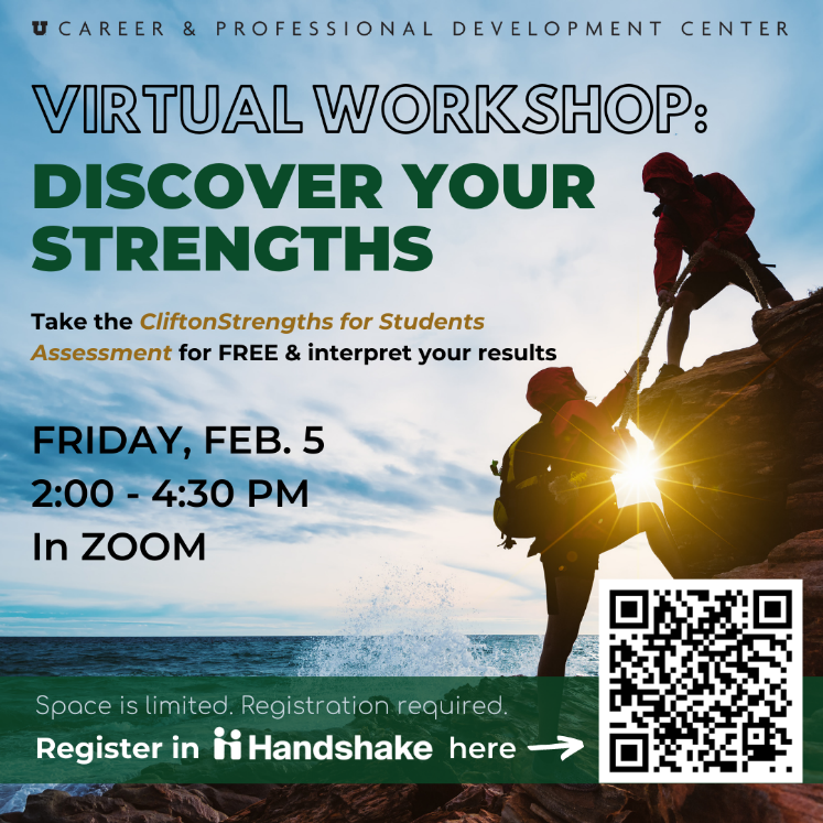 strengths workshop spring